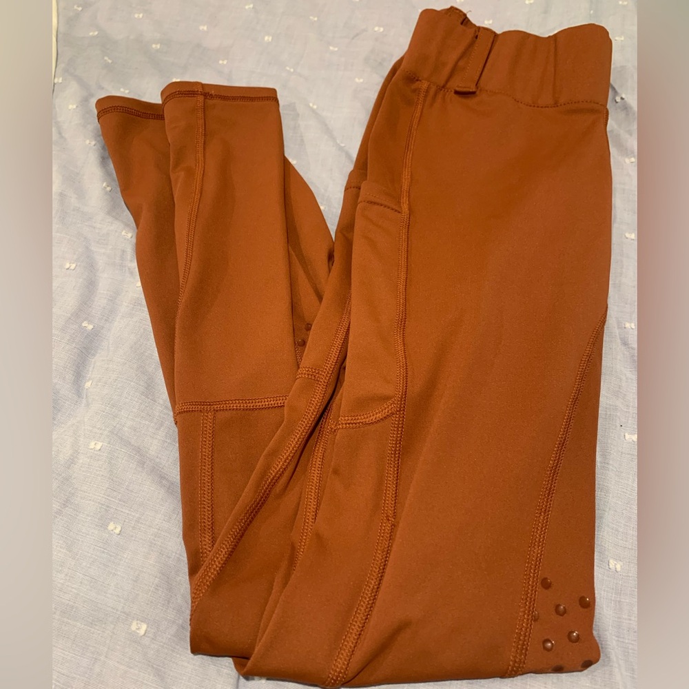Equestriess Atelier Rust Breeches